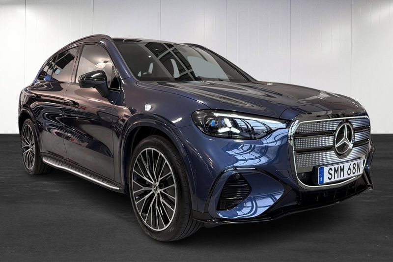 Mercedes GLC400 bild 2