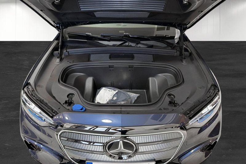 Mercedes GLC400 bild 12