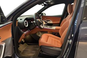 Mercedes GLC400 bild 9