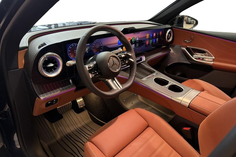 Mercedes GLC400 bild 6
