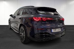 Mercedes GLC400 bild 3