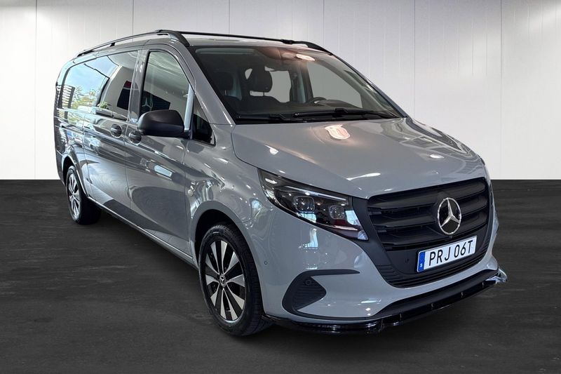 Mercedes Vito bild 3