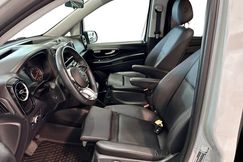 Mercedes Vito bild 9