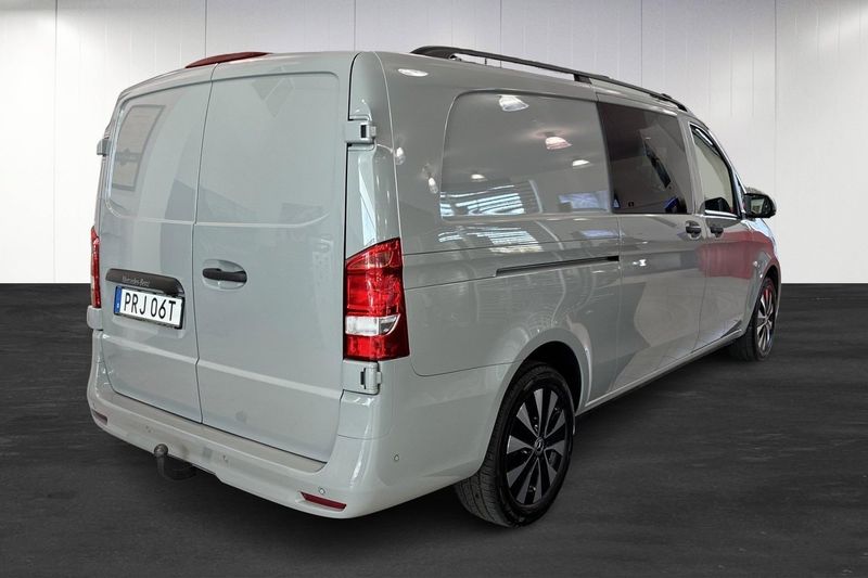 Mercedes Vito bild 5
