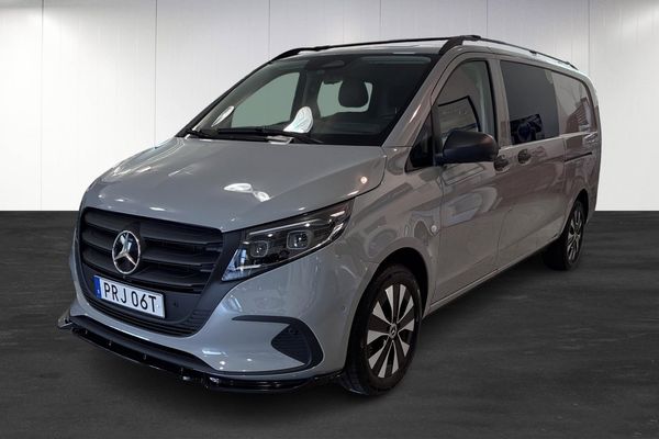 Mercedes Vito 119 CDI MIXTO EX. LÅNG PRO - 2026