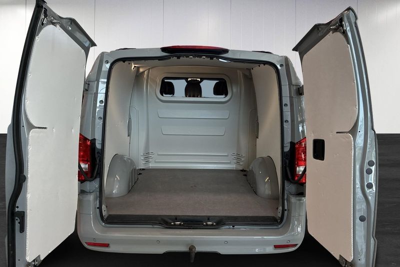 Mercedes Vito bild 8