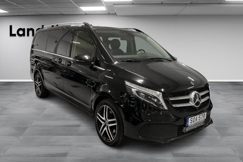 Mercedes V300 bild 3