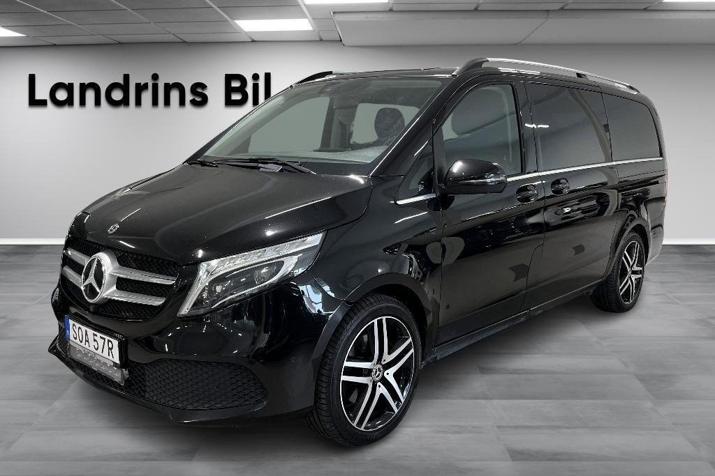 Mercedes V300