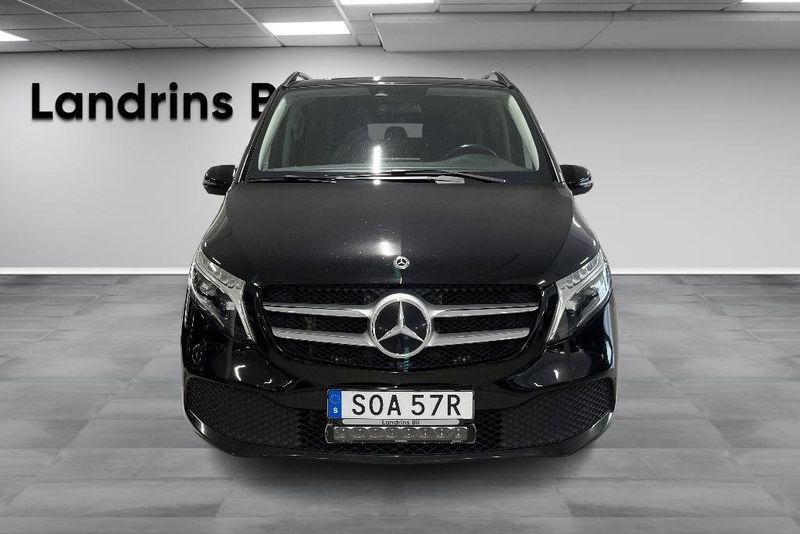 Mercedes V300 bild 2