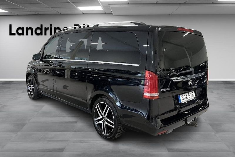 Mercedes V300 bild 6