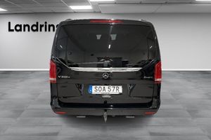 Mercedes V300 bild 5