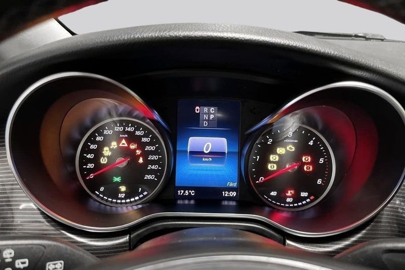 Mercedes V300 bild 10