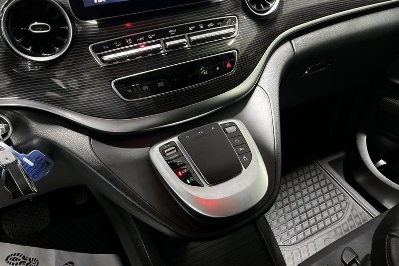 Mercedes V300 bild 12