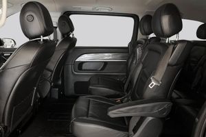 Mercedes V300 bild 9