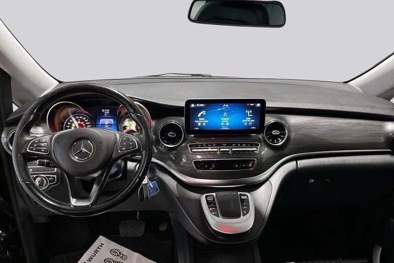 Mercedes V300 bild 7