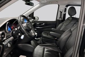 Mercedes V300 bild 8