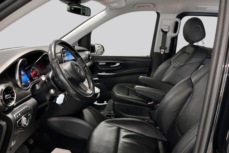 Mercedes V300 bild 8