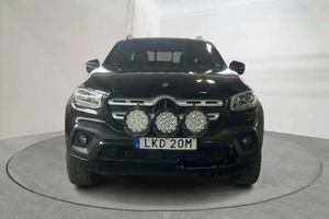 Mercedes X350 bild 4