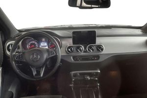 Mercedes X350 bild 6