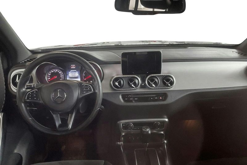 Mercedes X350 bild 6