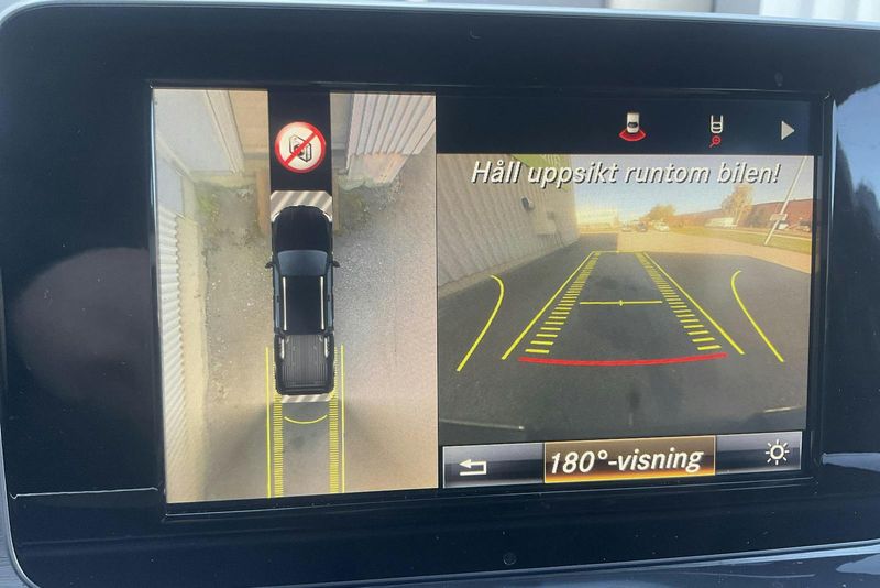 Mercedes X350 bild 12