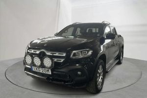 Mercedes X350 bild 1