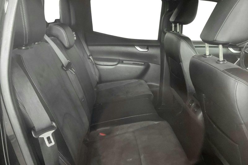 Mercedes X350 bild 8