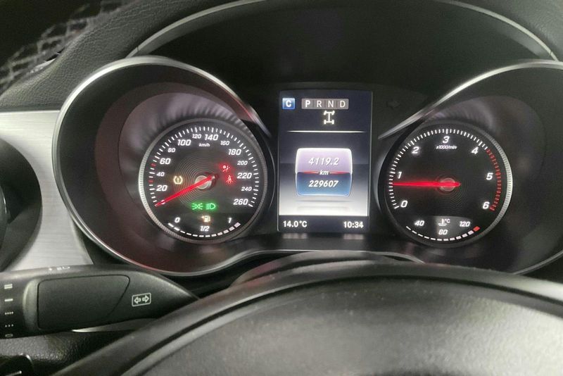 Mercedes X350 bild 10