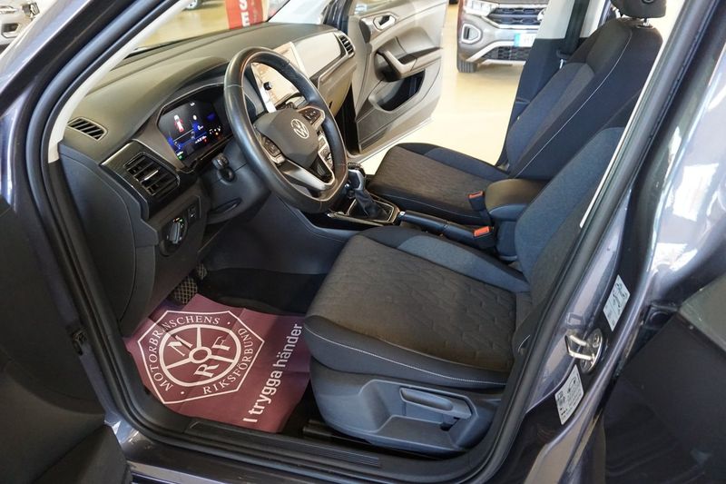 Volkswagen T-Cross bild 3