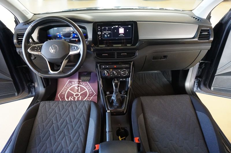 Volkswagen T-Cross bild 9