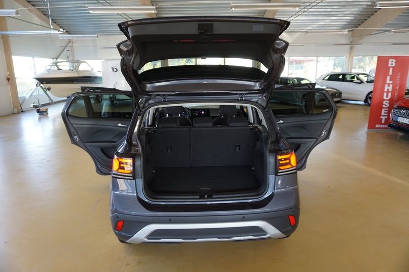 Volkswagen T-Cross bild 5