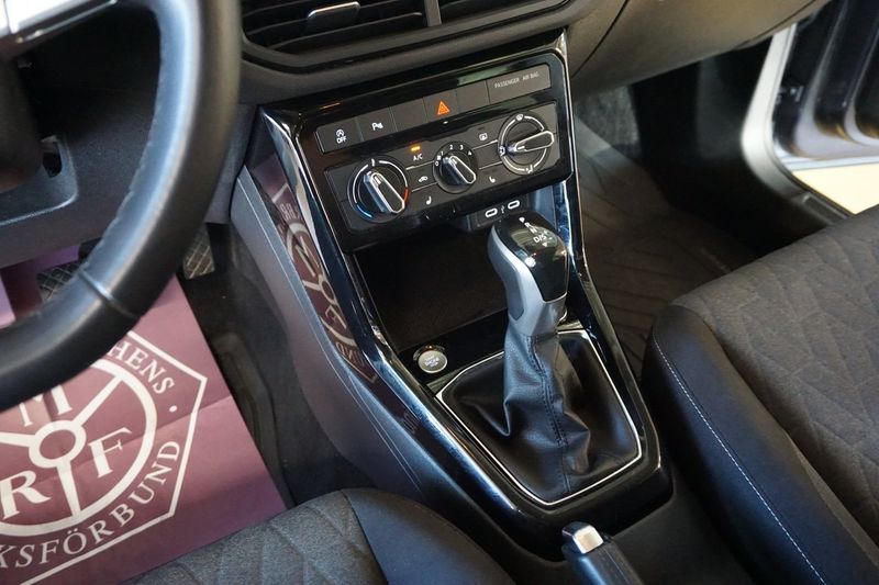 Volkswagen T-Cross bild 12
