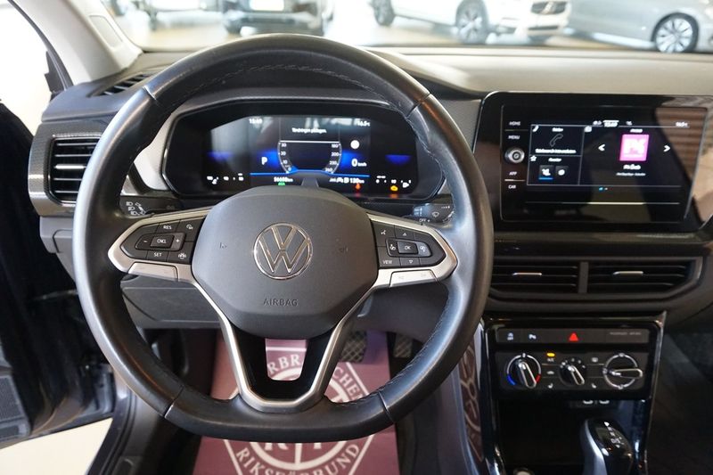 Volkswagen T-Cross bild 10