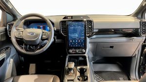 Ford Ranger bild 4