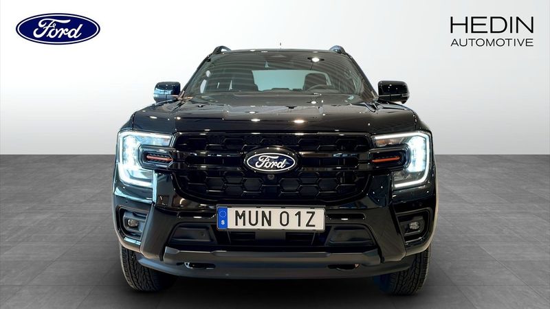 Ford Ranger bild 8