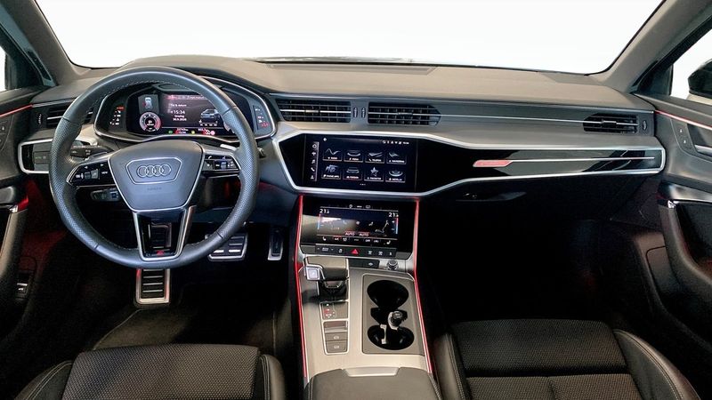 Audi A6 bild 10