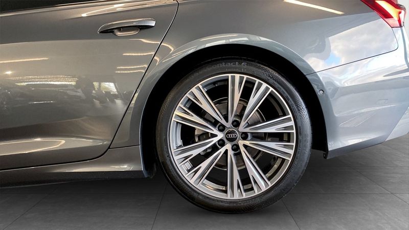 Audi A6 bild 6