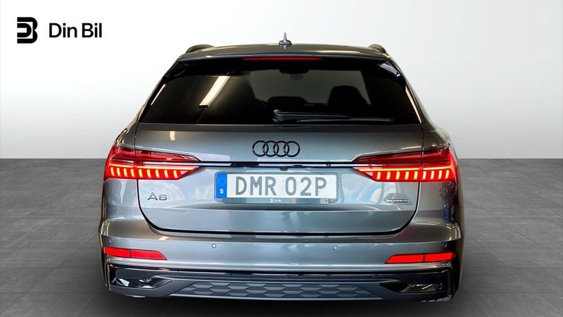 Audi A6 bild 5