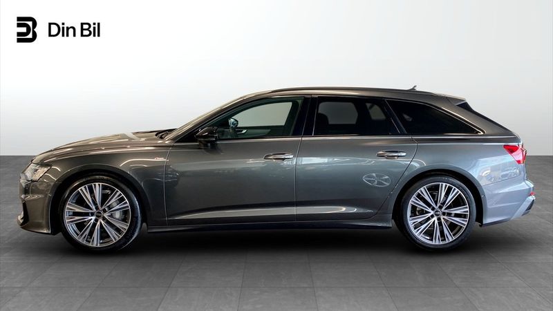 Audi A6 bild 2