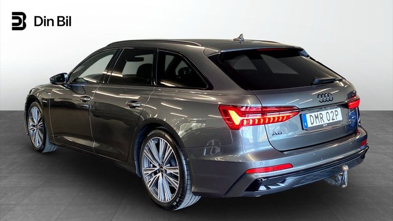 Audi A6 bild 3