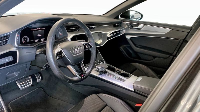 Audi A6 bild 7