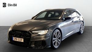 Audi A6 bild 1
