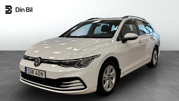 Volkswagen Golf Sportscombi LIFE | Kamera | Värmare - 2024