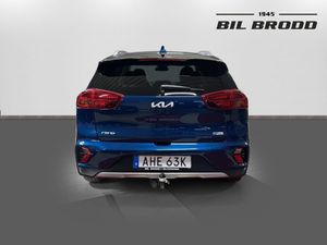 Kia Niro bild 5