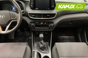 Hyundai Tucson bild 11