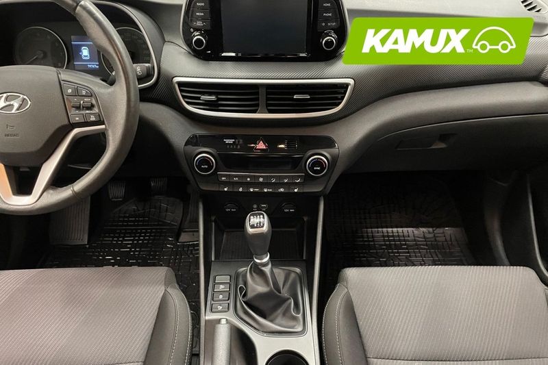 Hyundai Tucson bild 11