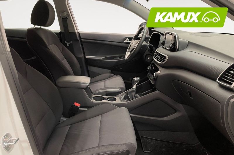 Hyundai Tucson bild 15