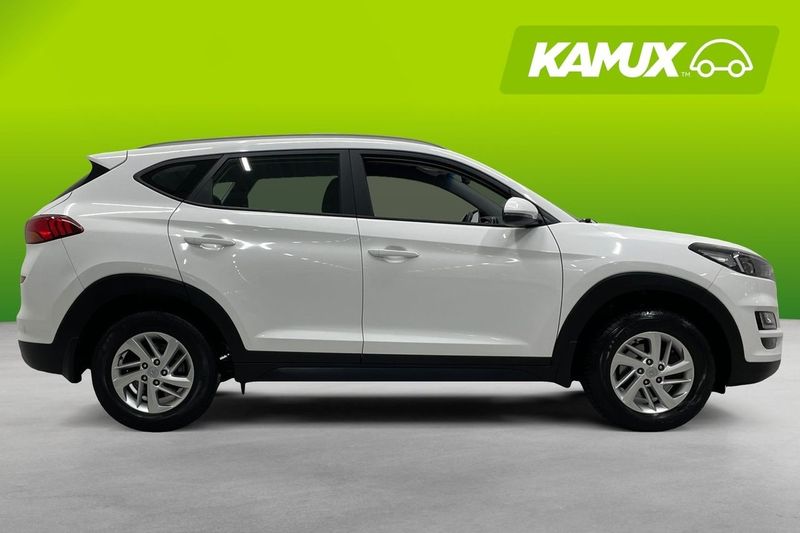 Hyundai Tucson bild 2