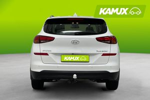 Hyundai Tucson bild 5