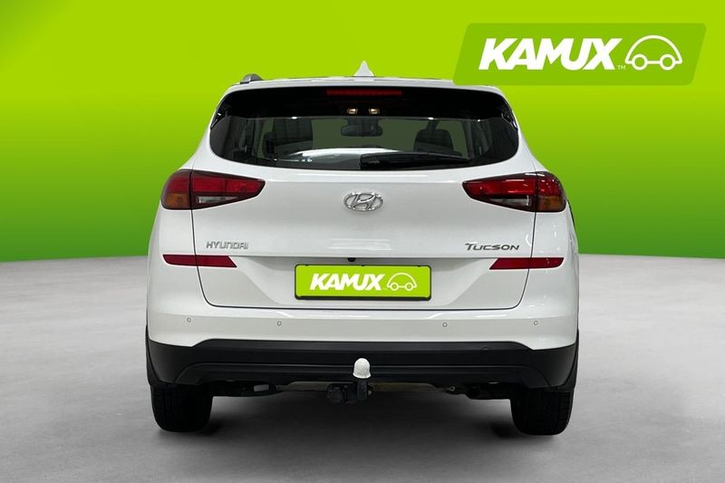 Hyundai Tucson bild 5
